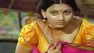 मलयालम अभिनेत्री दीपा की विनाशकारी फिल्म नंगी सीन की ओर ले जाता है