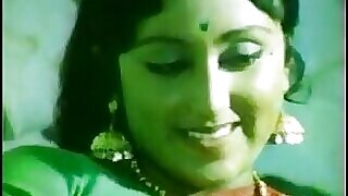 Indische Braut in Mingle Hindi Film, sinnlich und fesselnd